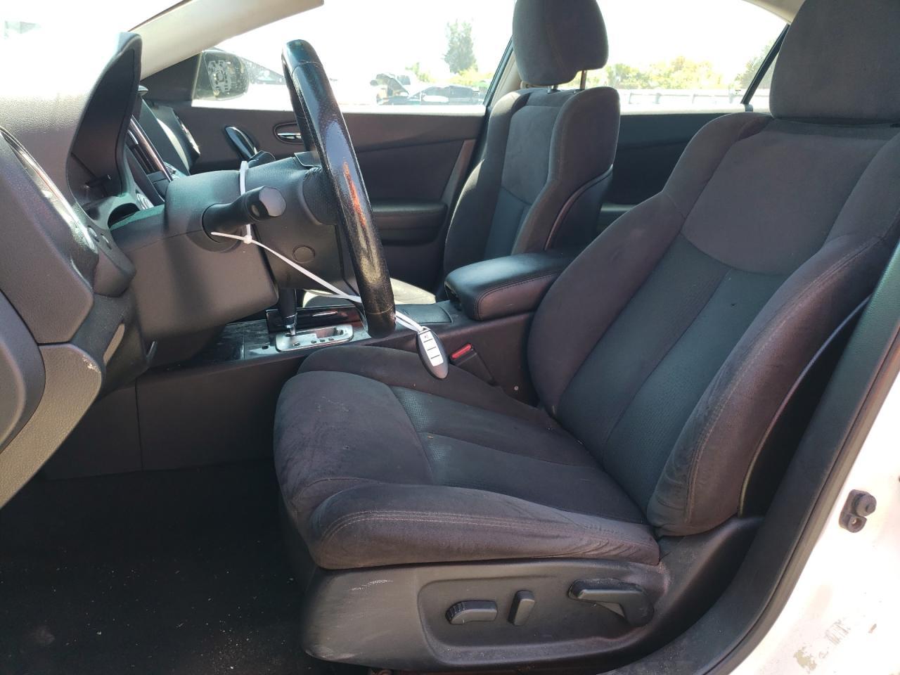 2011 NISSAN MAXIMA S - Image 7