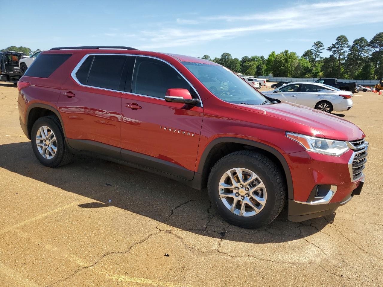2020 CHEVROLET TRAVERSE L - Image 4