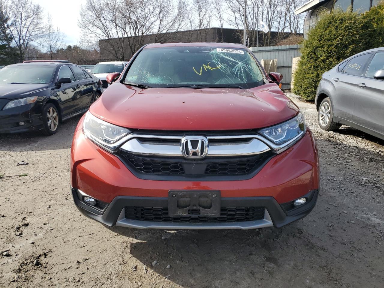 2018 HONDA CR-V EX - Image 5