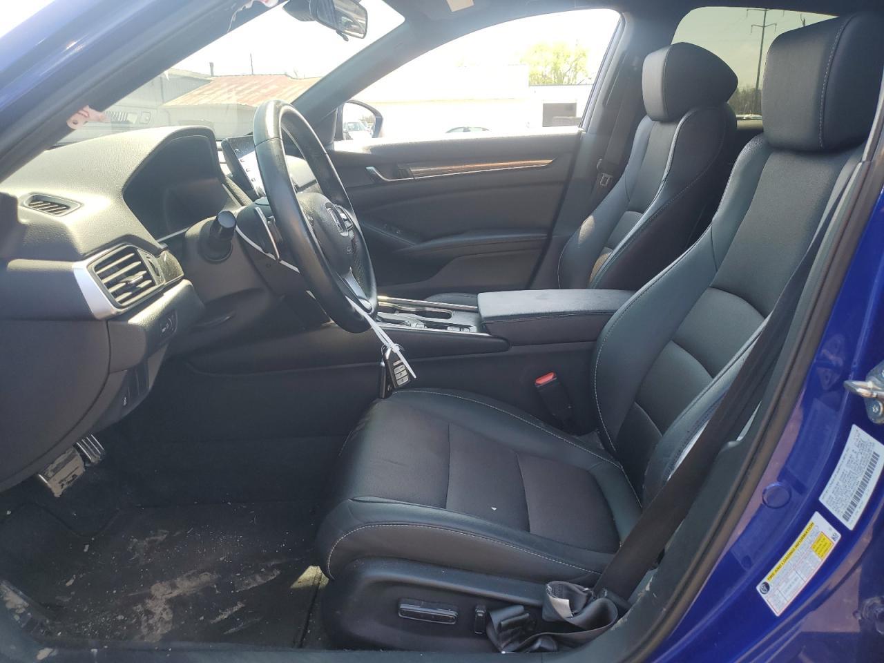 2019 HONDA ACCORD SPO - Image 7