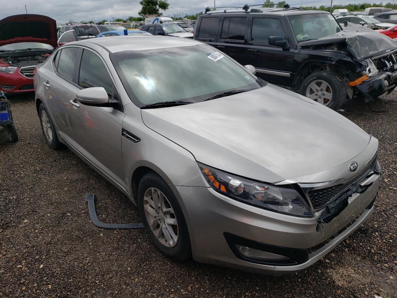 2013 KIA OPTIMA LX - Фото 4