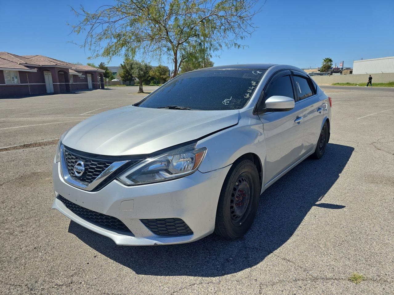 2016 NISSAN SENTRA S - Фото 2