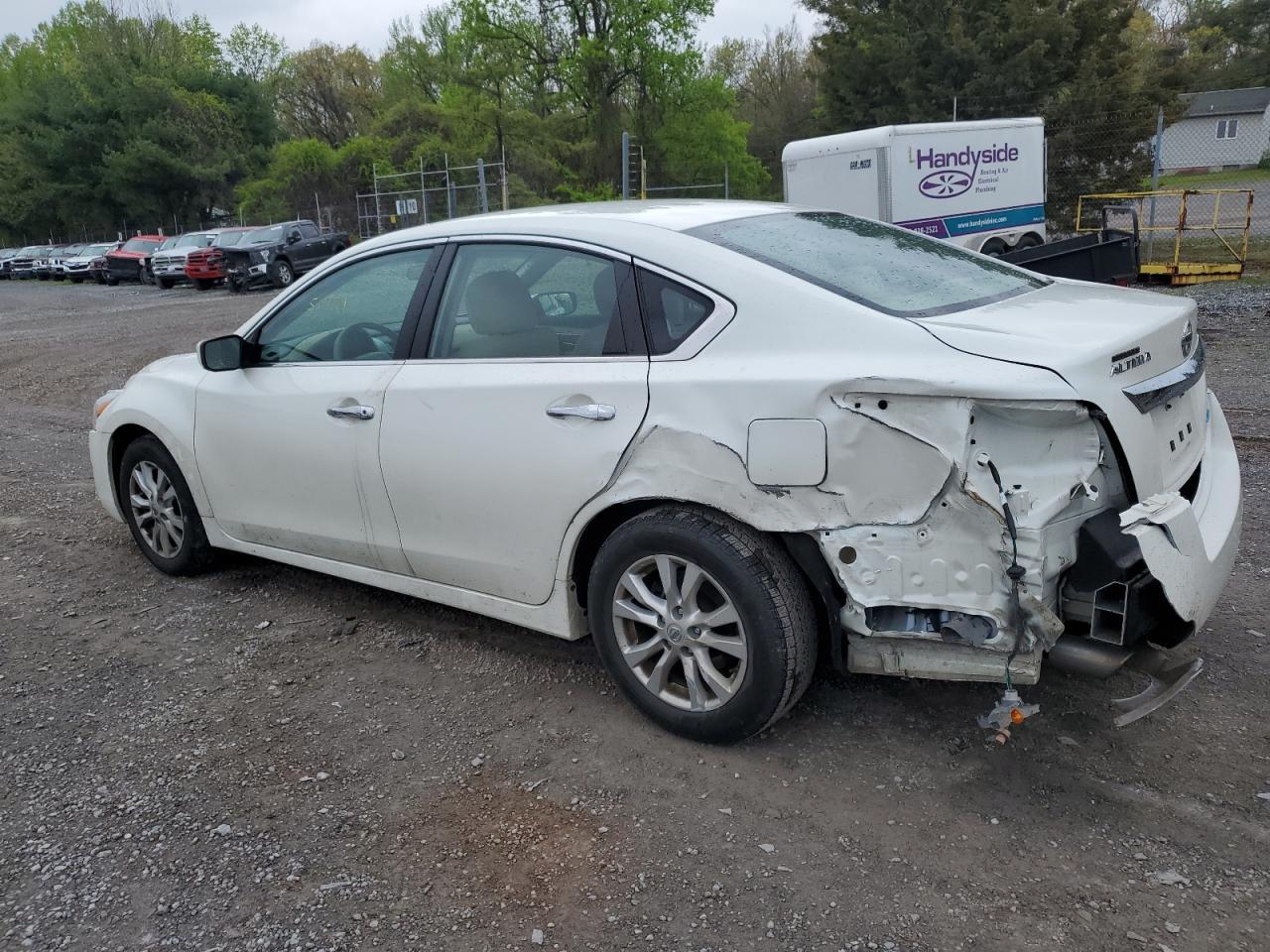 2014 NISSAN ALTIMA 2.5 - Фото 2