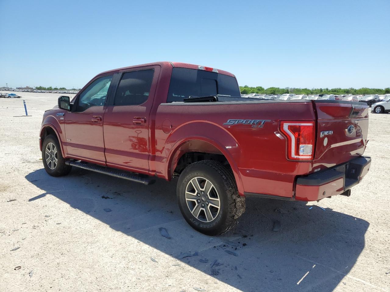2016 FORD F150 SUPER - Фото 2