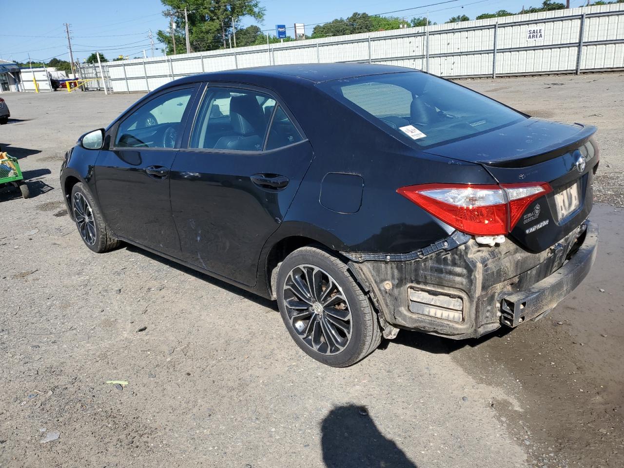 2014 TOYOTA COROLLA L - Фото 2