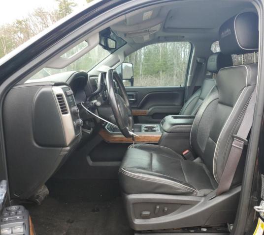 2017 Chevrolet Silverado K3500 High Country - Image 7