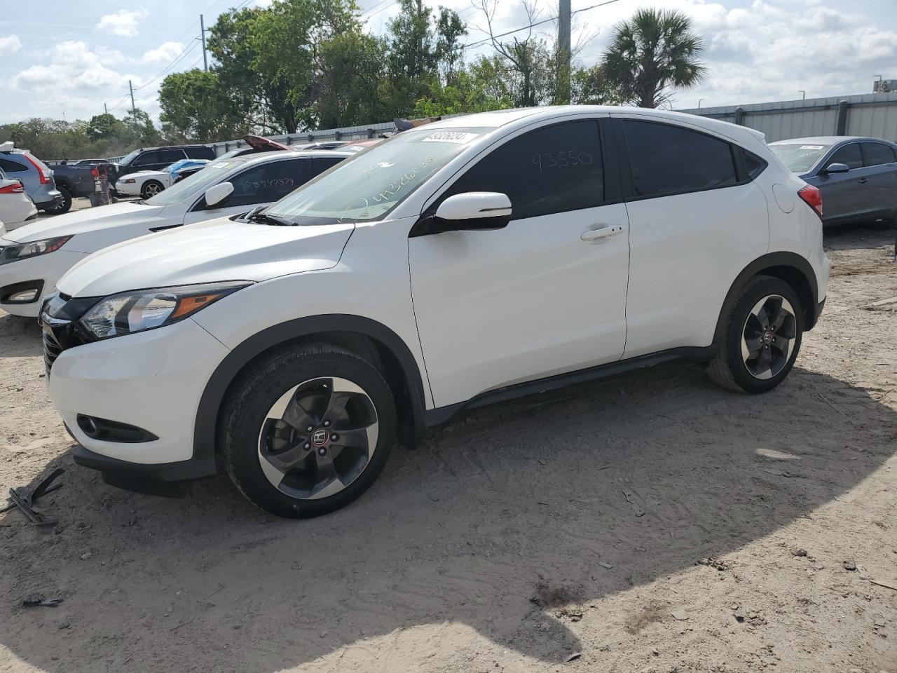 2018 HONDA HR-V EX