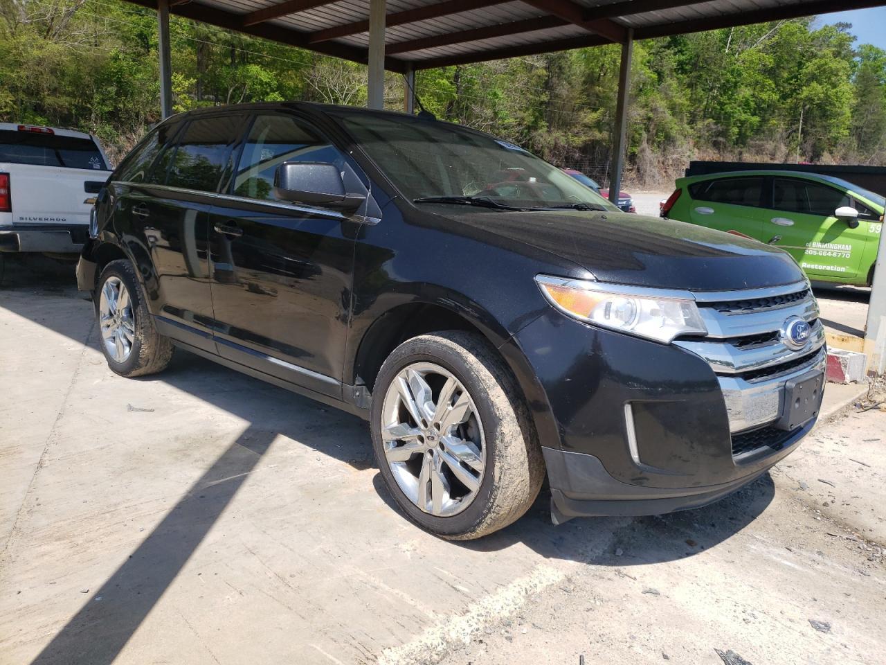 2011 FORD EDGE LIMIT - Фото 4