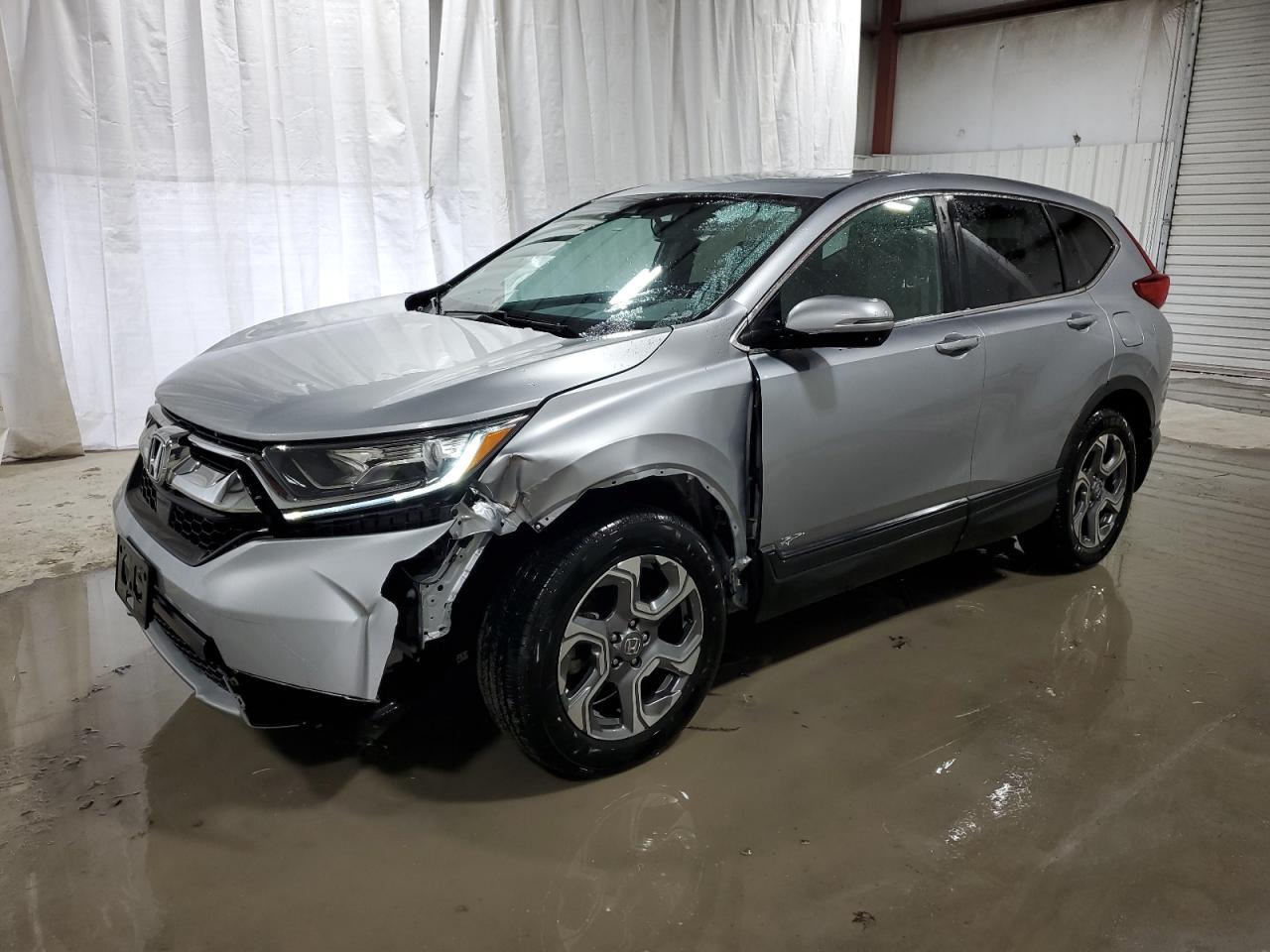 2019 HONDA CR-V EXL