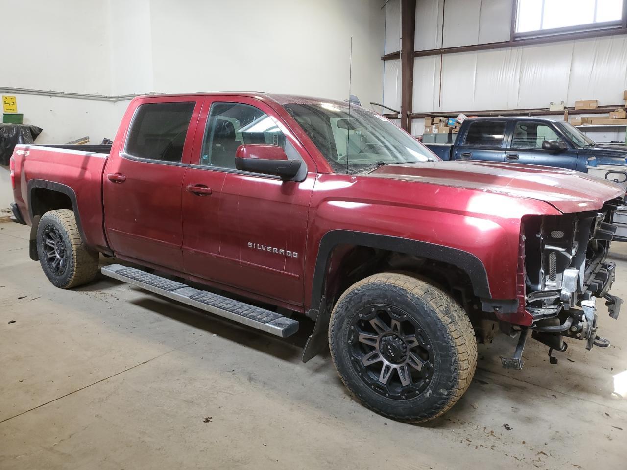 2016 CHEVROLET SILVERADO - Фото 4