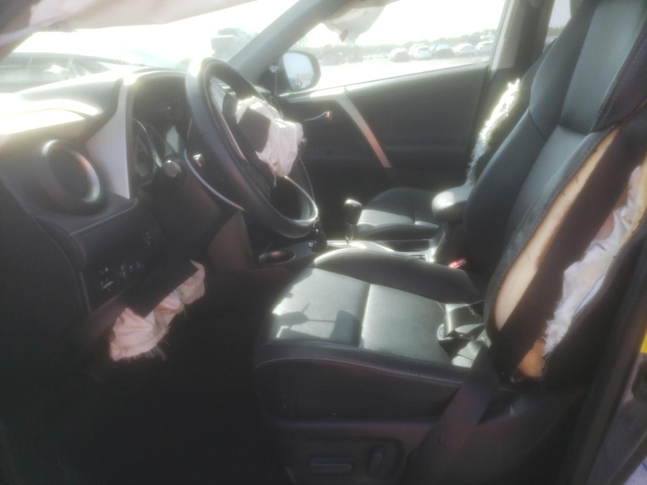 2015 TOYOTA RAV4 LIMIT - Image 7