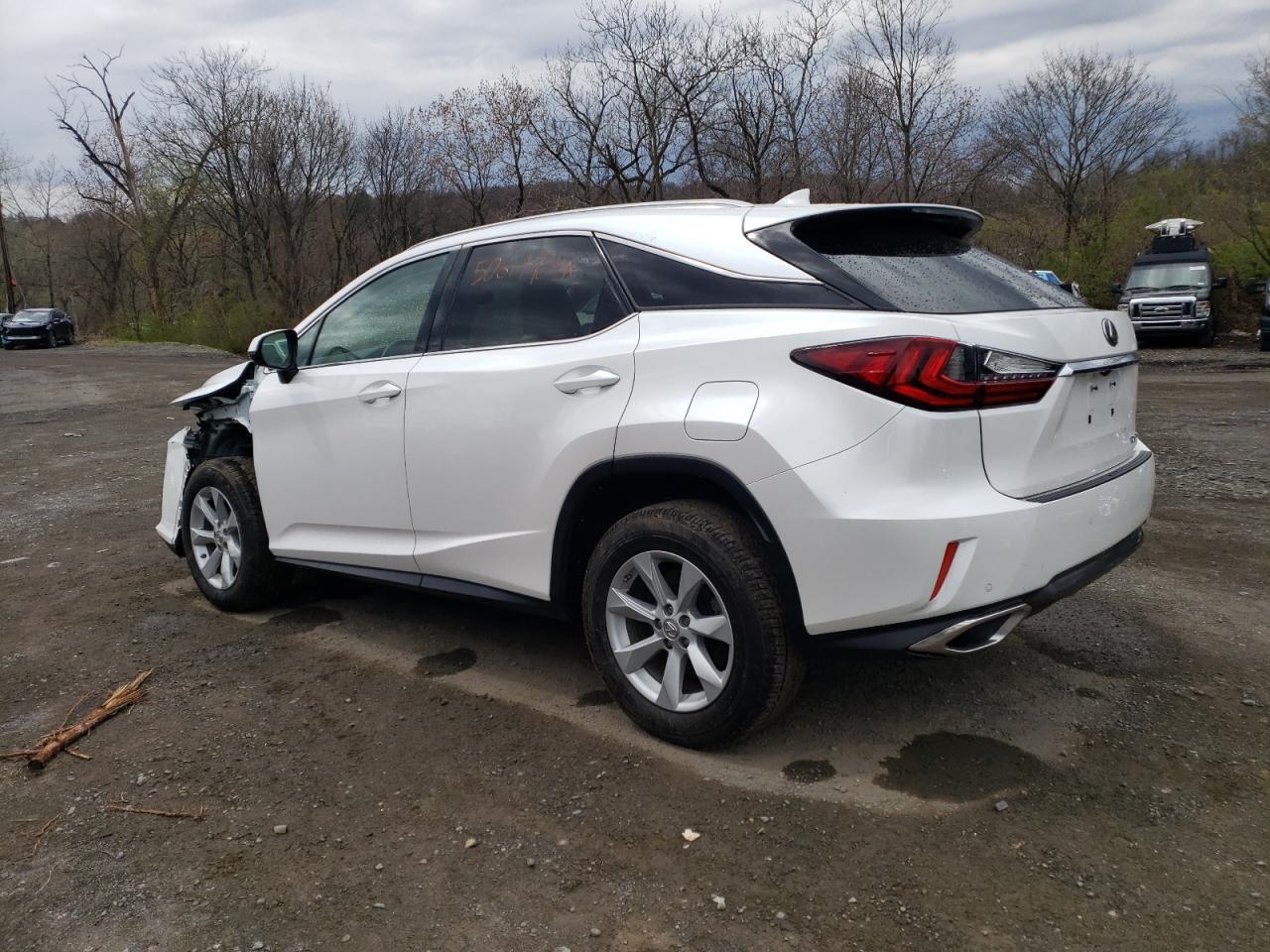 2017 LEXUS RX 350 BAS - Image 2