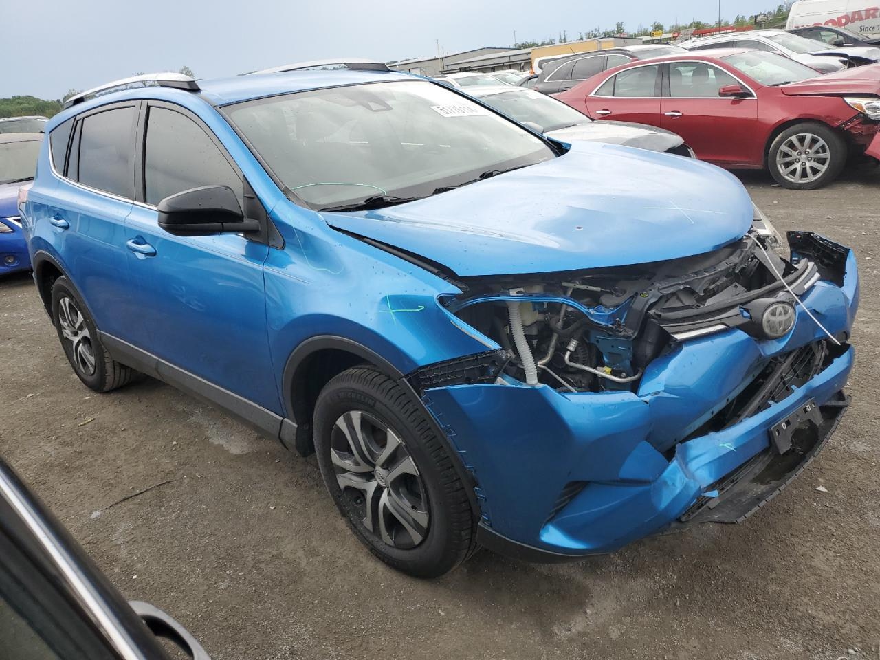 2017 TOYOTA RAV4 LE - Фото 4