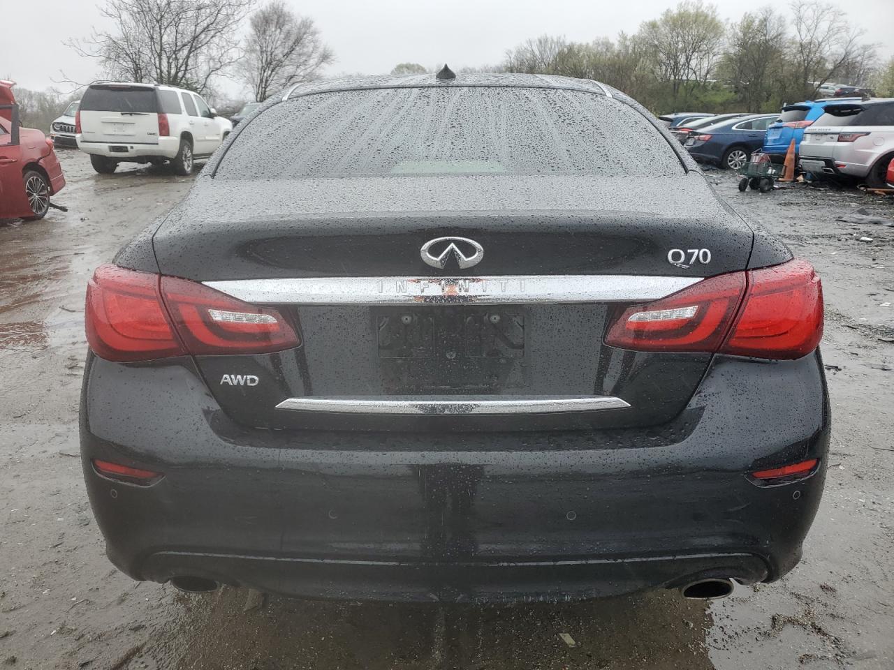 2015 INFINITI Q70 3.7 - Image 6