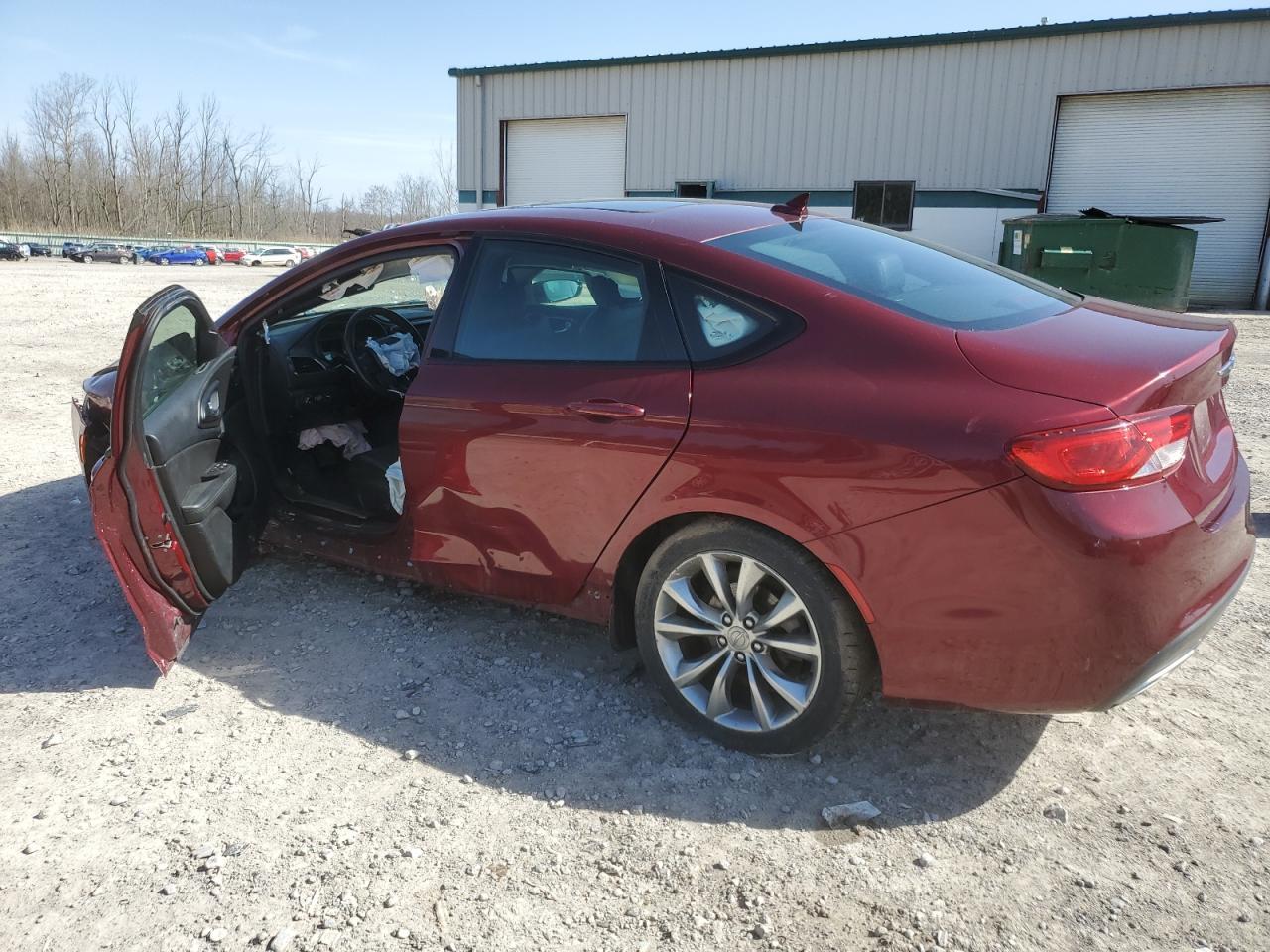 2015 CHRYSLER 200 S - Image 2