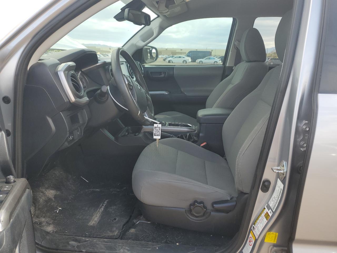 2019 TOYOTA TACOMA DOU - Image 7