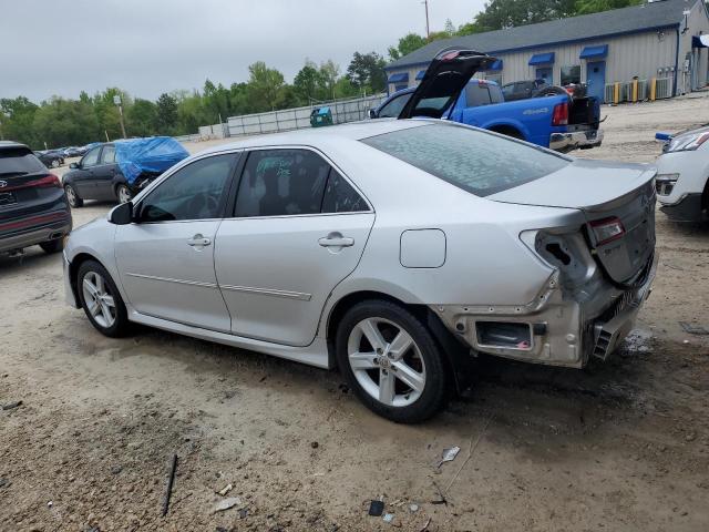 2013 Toyota Camry L - Фото 2