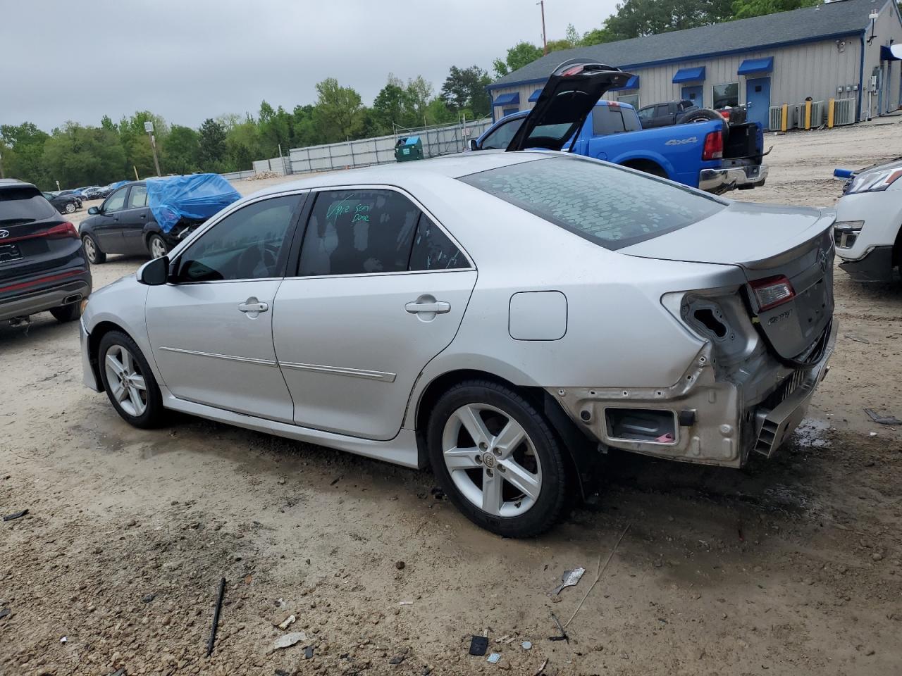2013 TOYOTA CAMRY L - Фото 2