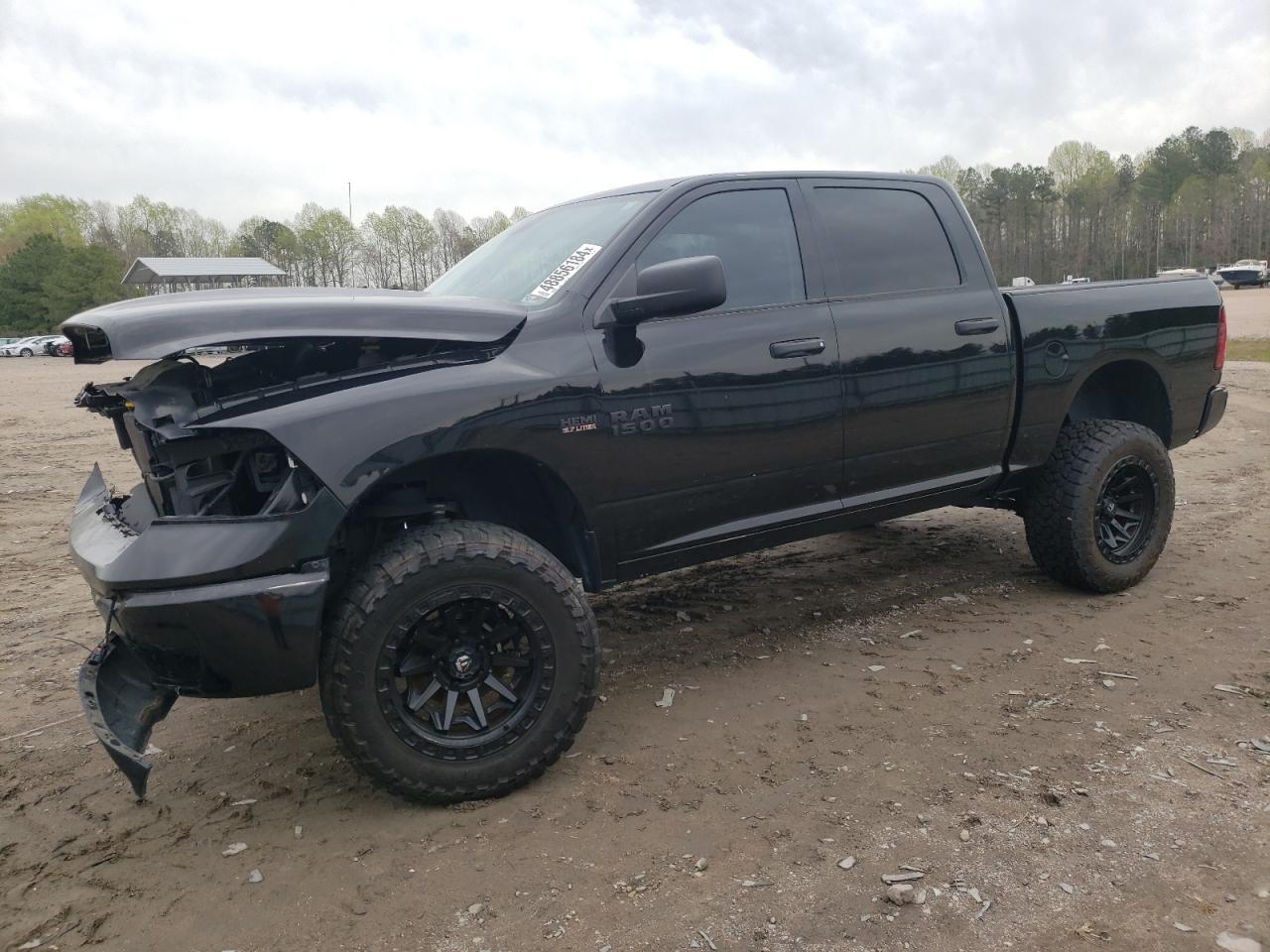 2020 RAM 1500 CLASS