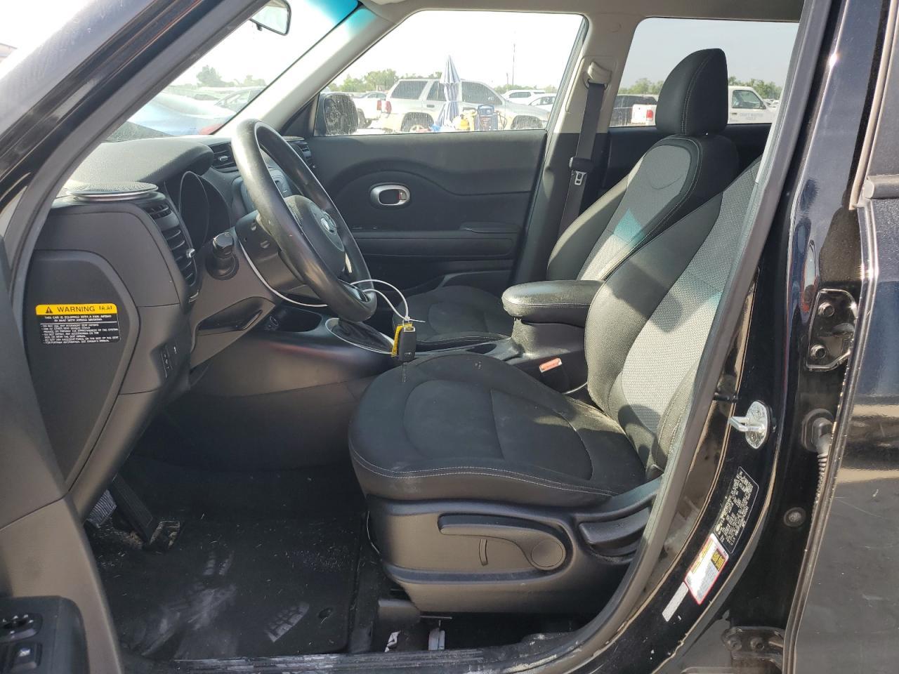 2017 KIA SOUL + - Фото 7