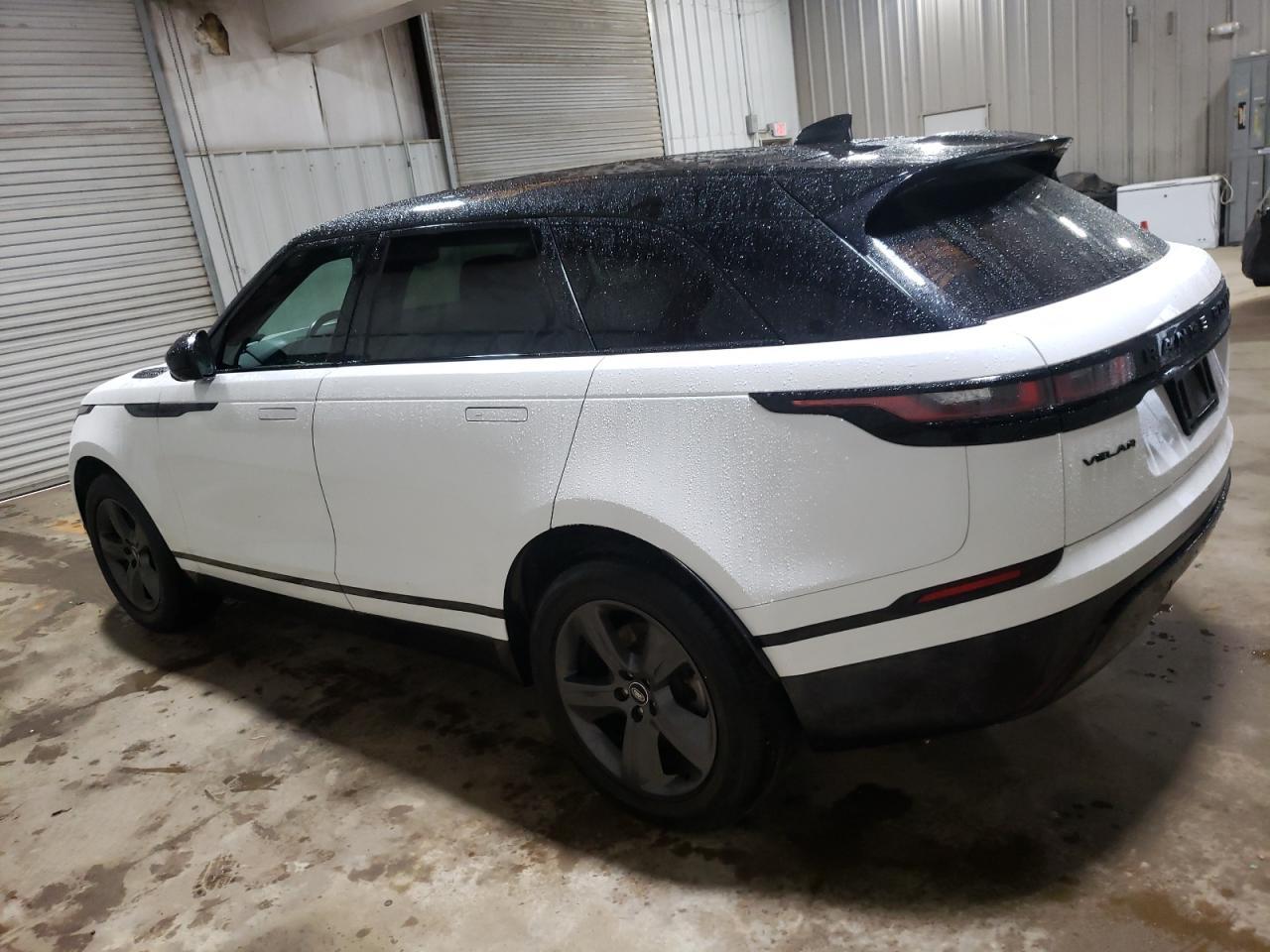 2022 LAND ROVER RANGE ROVE - Image 2