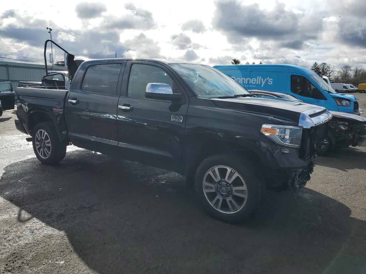2021 TOYOTA TUNDRA CRE - Image 4