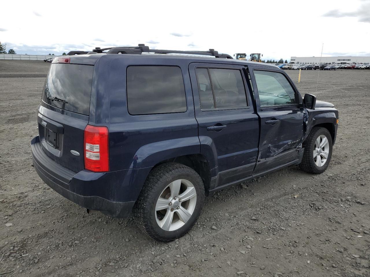 2016 JEEP PATRIOT LA - Фото 3