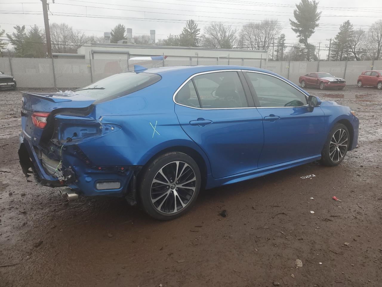 2019 TOYOTA CAMRY L - Image 3