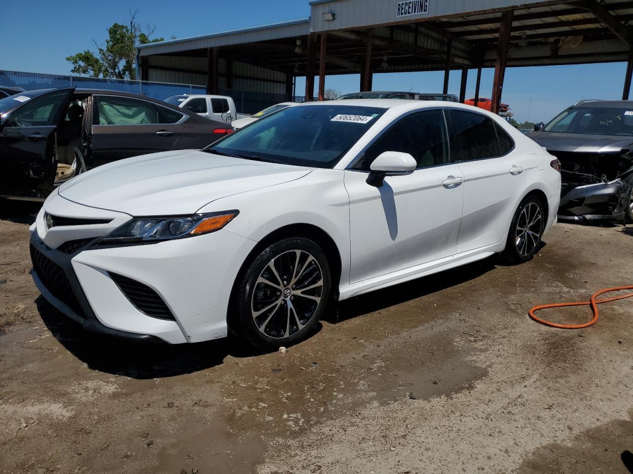 2019 TOYOTA CAMRY L