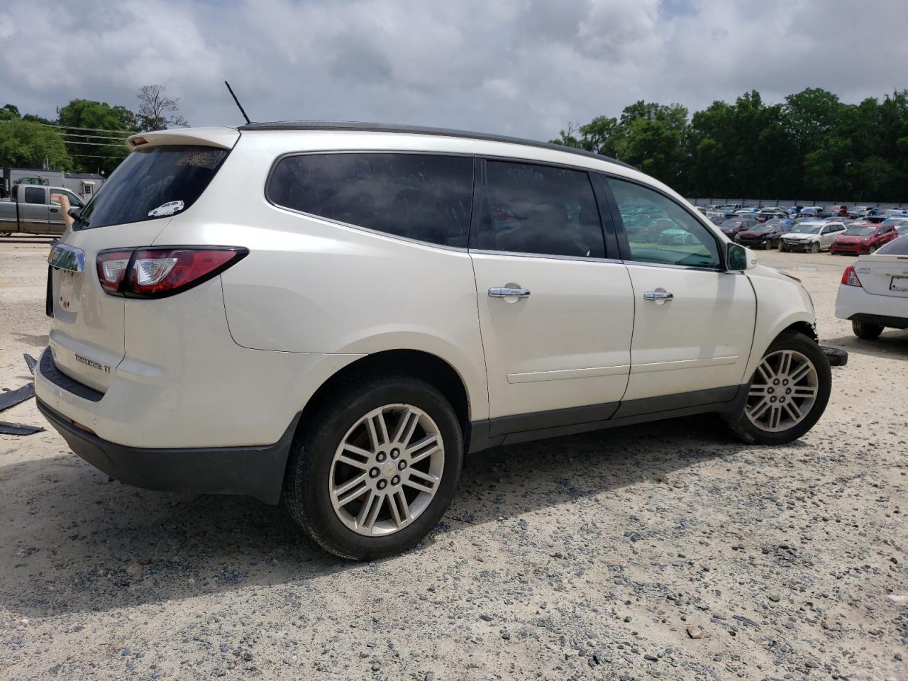 2015 CHEVROLET TRAVERSE L - Image 3