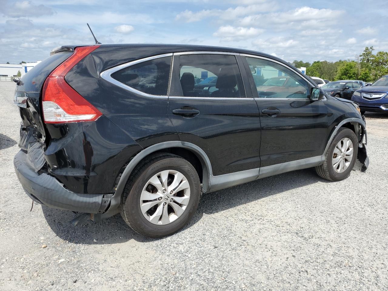 2014 HONDA CR-V EX - Фото 3