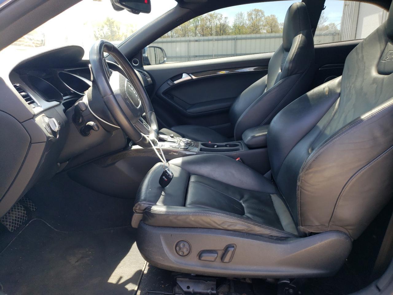 2010 AUDI S5 PRESTIG - Image 7