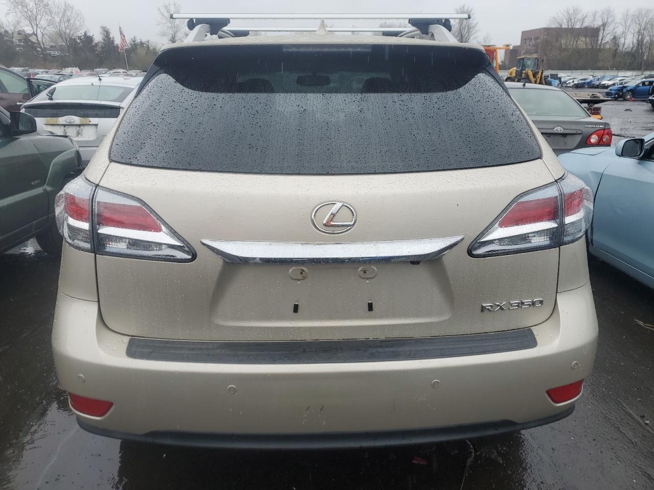 2014 LEXUS RX 350 BAS - Image 6
