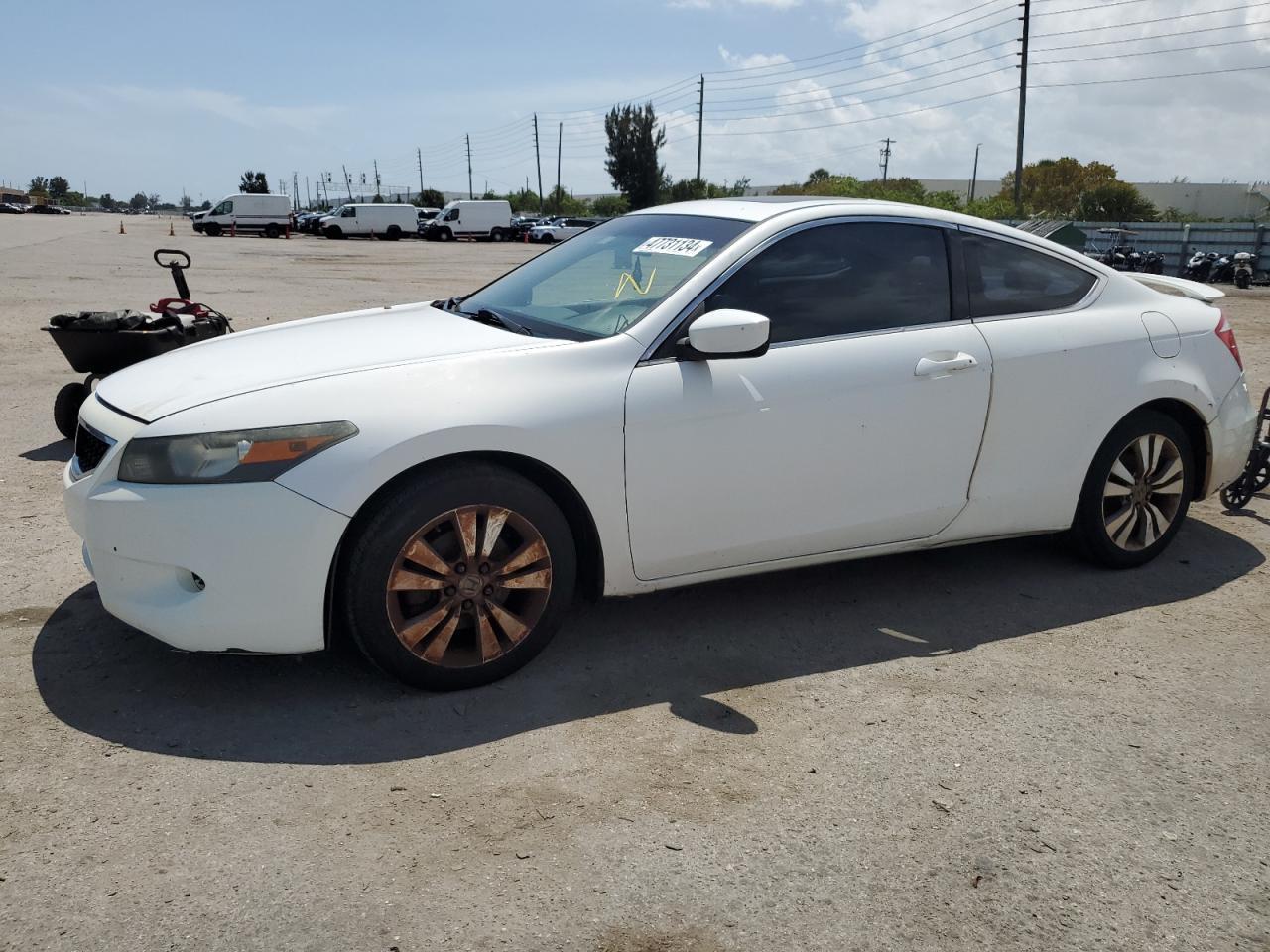 2010 HONDA ACCORD EXL