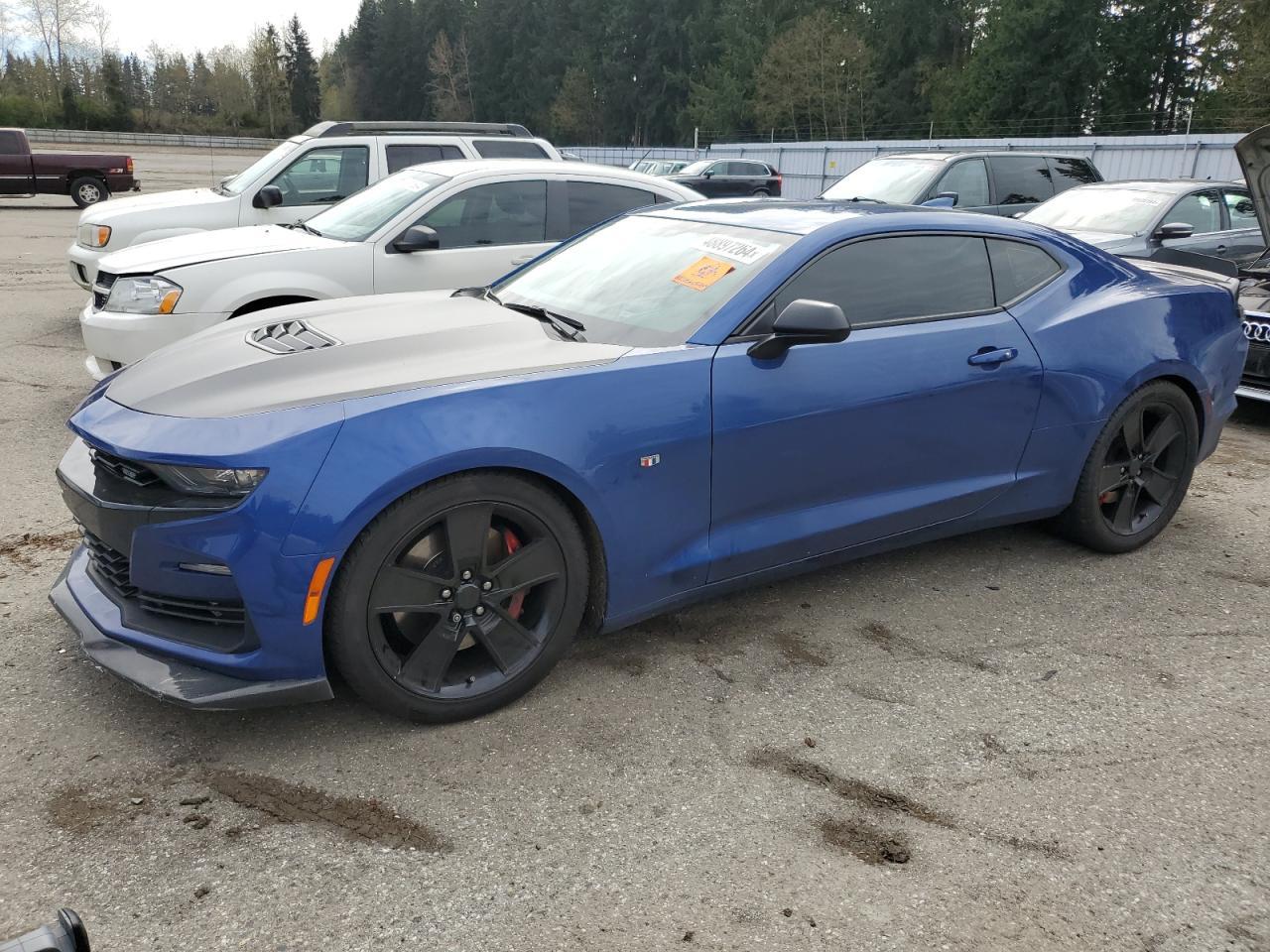 2019 CHEVROLET CAMARO SS