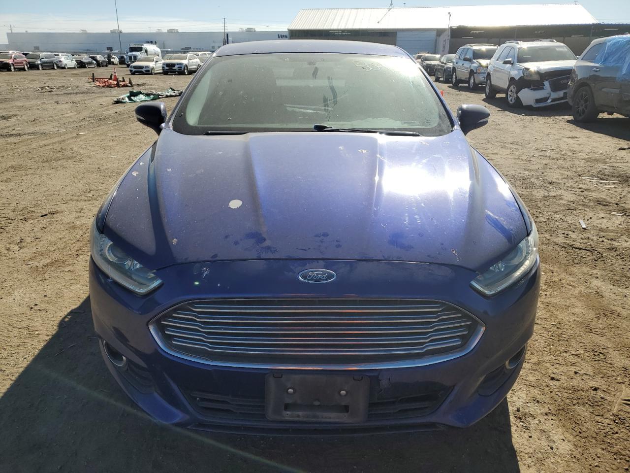 2014 FORD FUSION SE - Фото 5