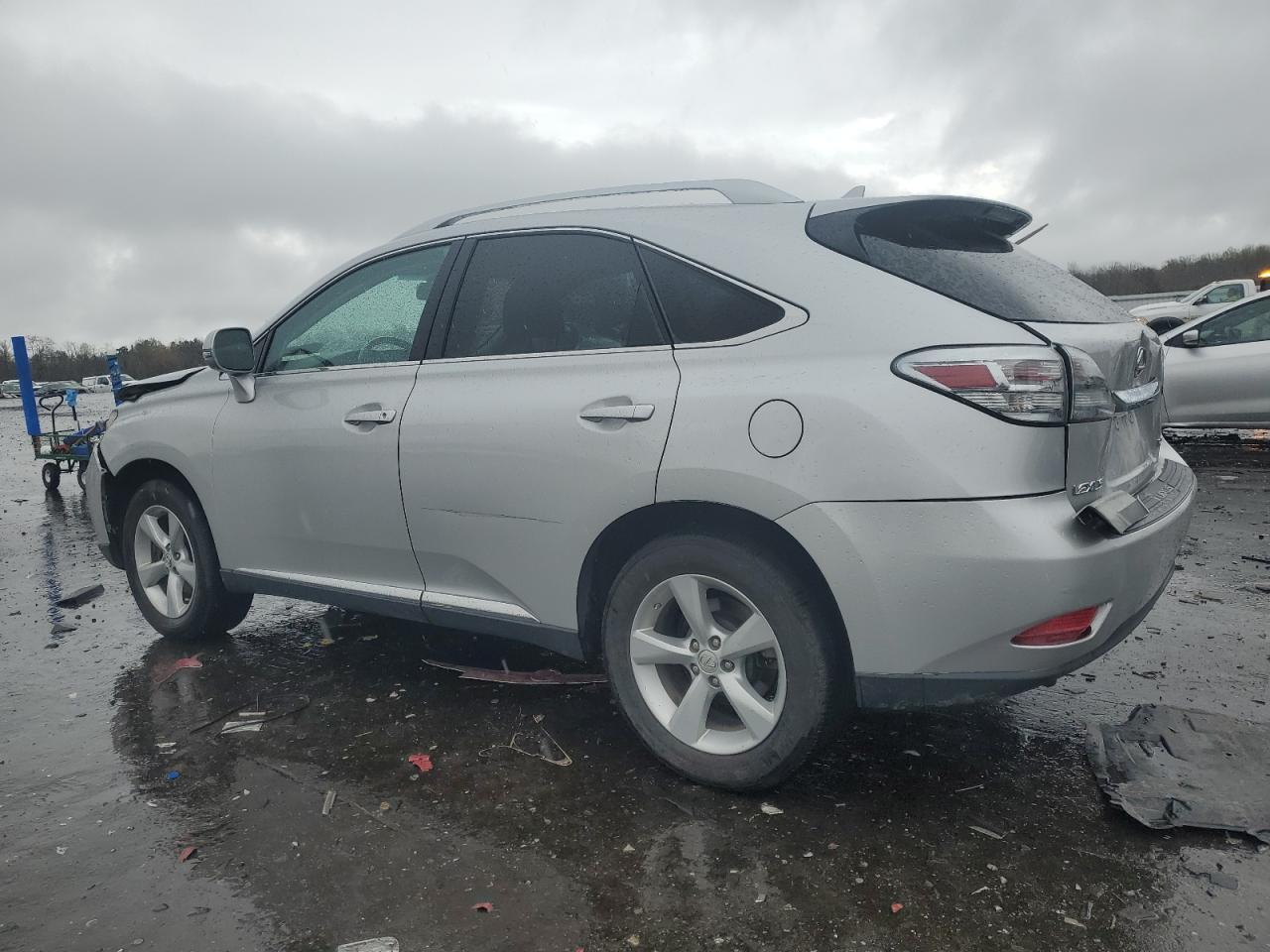 2010 LEXUS RX 350 - Image 2
