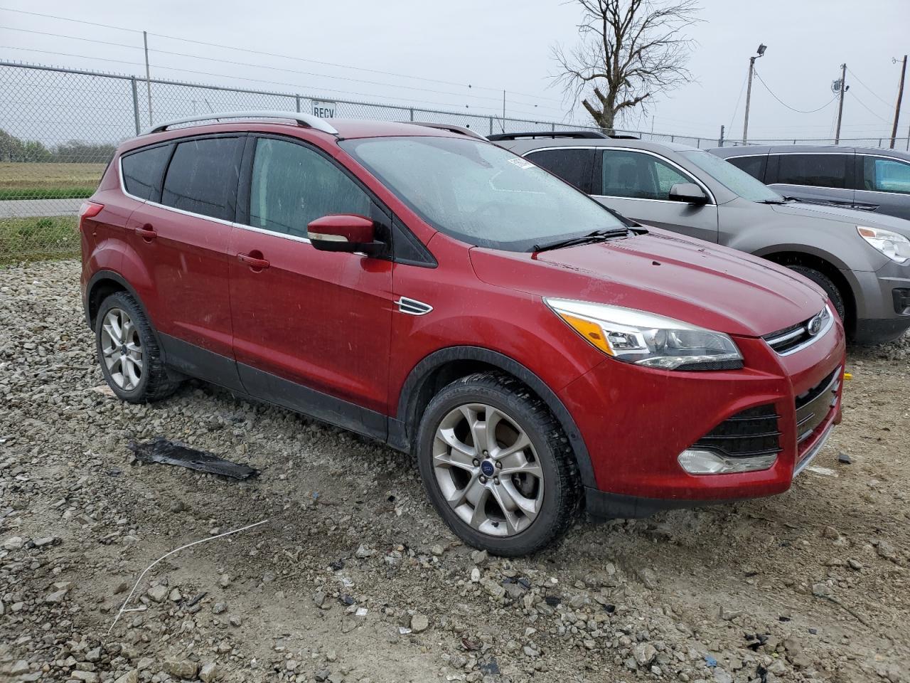 2016 FORD ESCAPE TIT - Фото 4