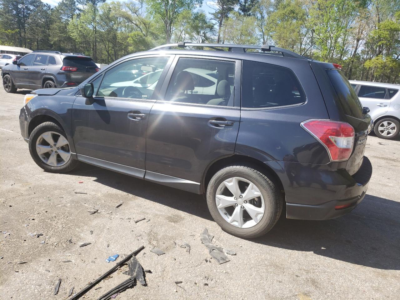 2015 SUBARU FORESTER 2 - Image 2