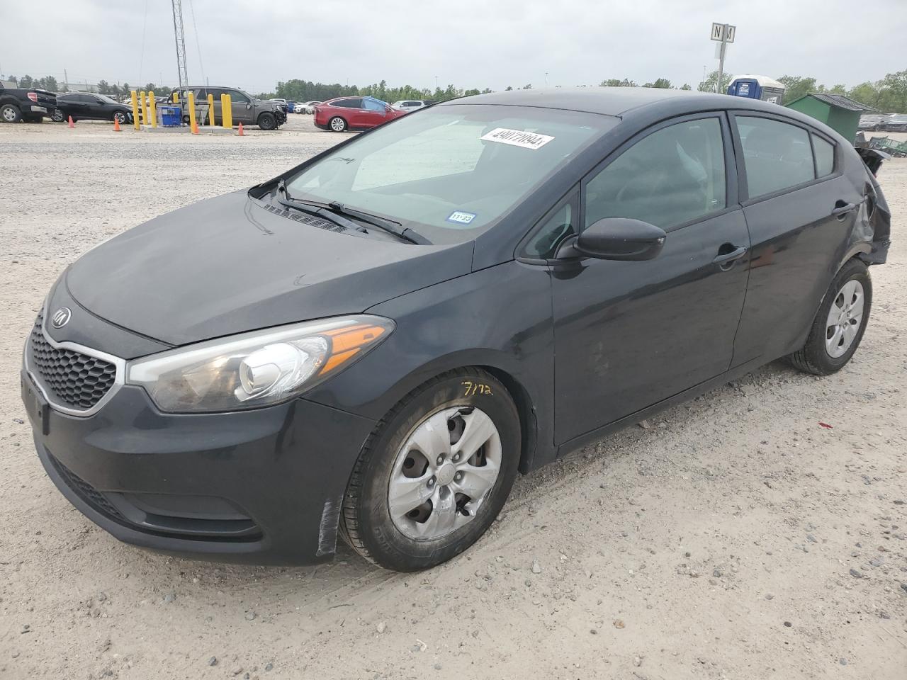 2015 KIA FORTE LX