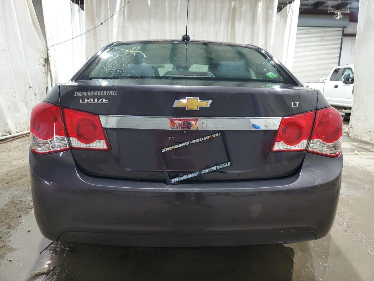 2016 CHEVROLET CRUZE LIMI - Фото 6