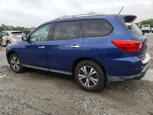 2017 Nissan Pathfinder S - Фото 2