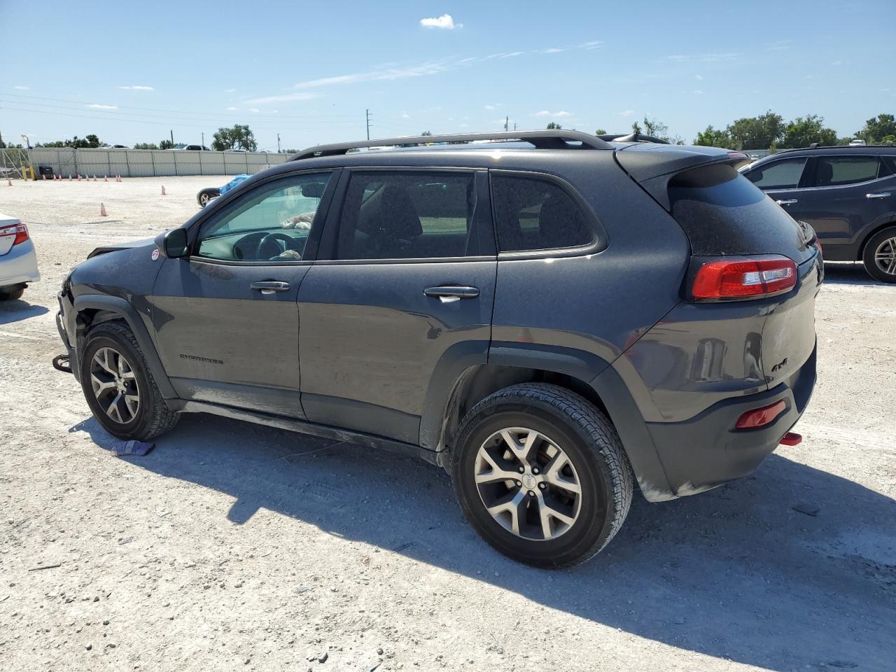 2016 JEEP CHEROKEE T - Фото 2