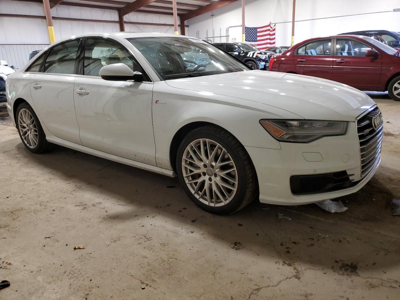 2016 AUDI A6 PRESTIG - Image 4