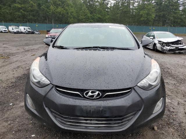 2013 Hyundai Elantra Gls - Фото 5