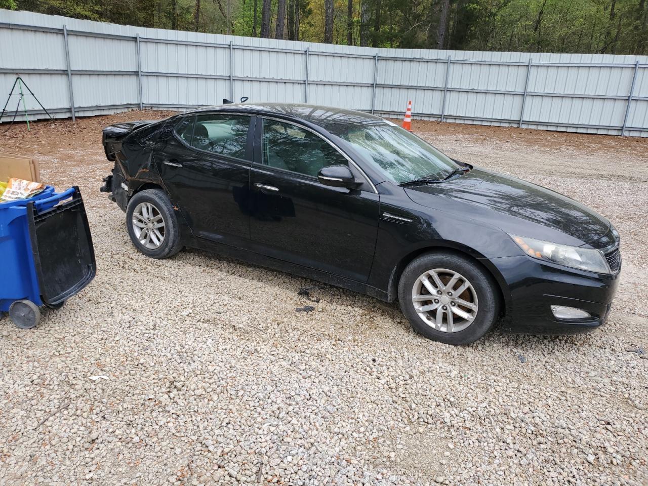 2013 KIA OPTIMA LX - Image 4