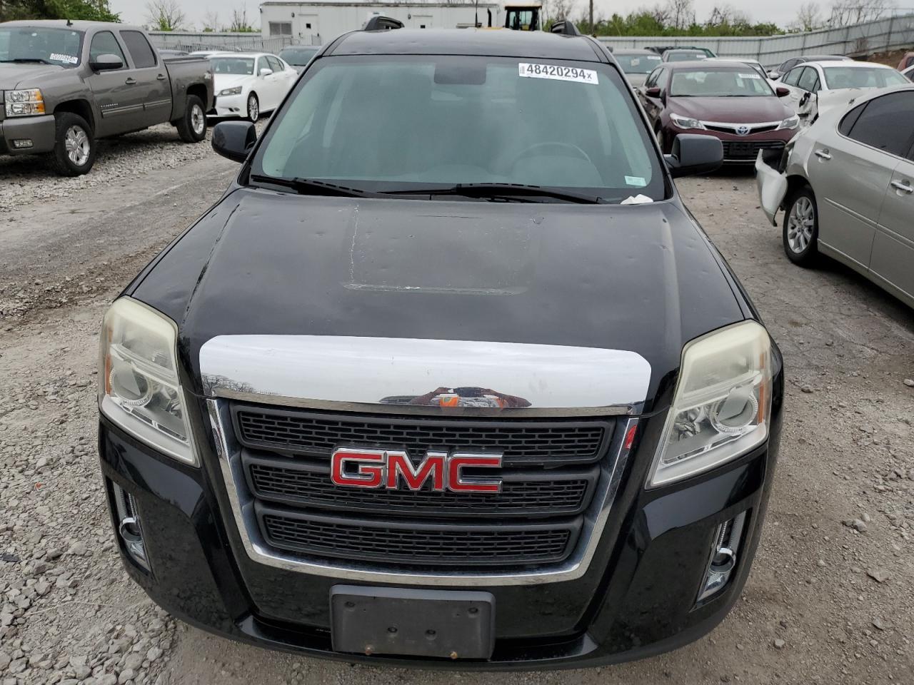 2012 GMC TERRAIN SL - Image 5