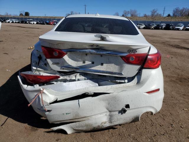 2015 Infiniti Q50 Base - Фото 6