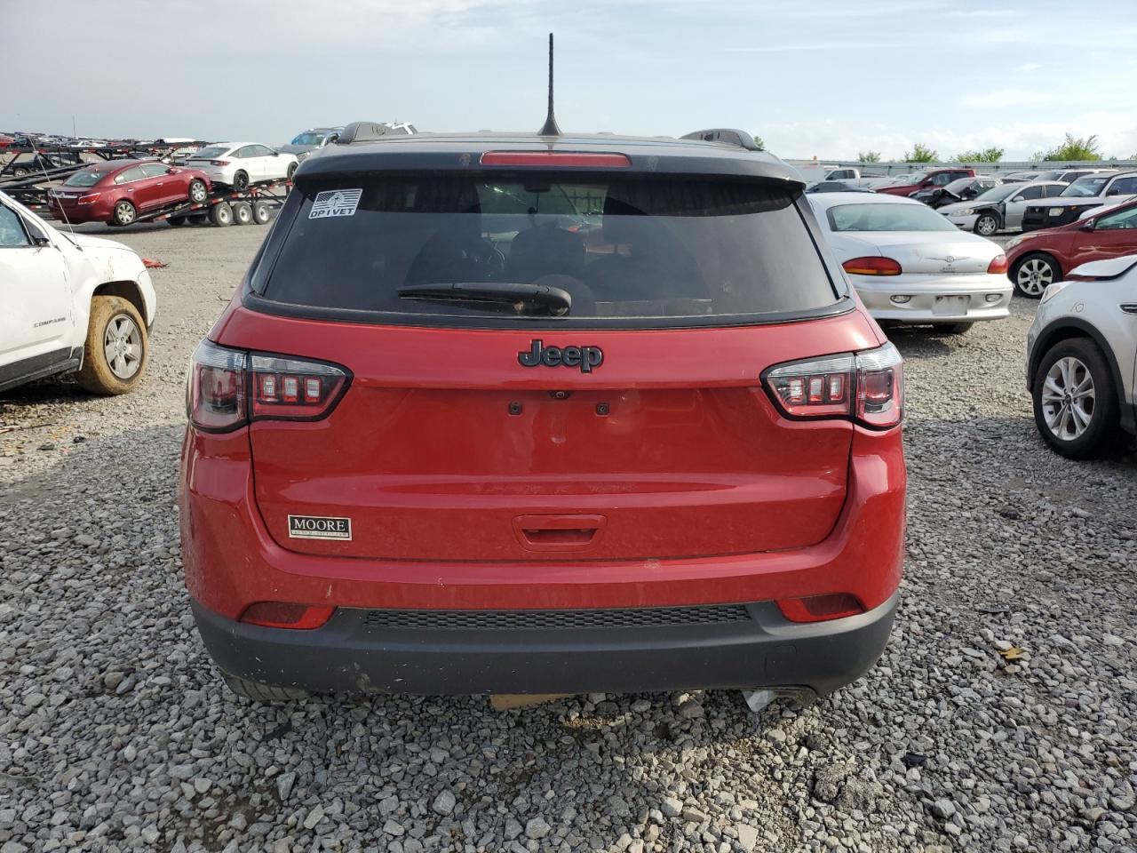 2020 JEEP COMPASS LA - Image 6