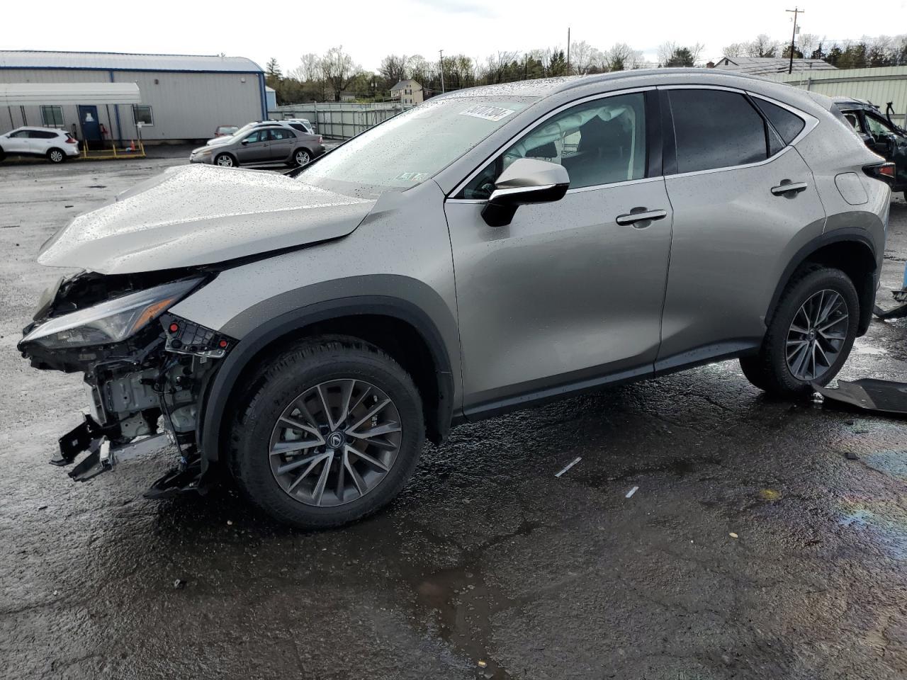 2023 LEXUS NX 350